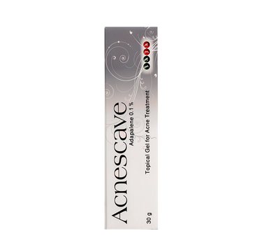 Acnescave 0.1% Topical Gel - 20 gm