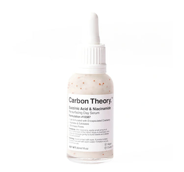 Carbon Theory Re-surfacing Day Serum