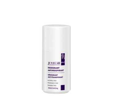 Juvelab Fragrance Free Deodorant Antiperspirant 50Ml