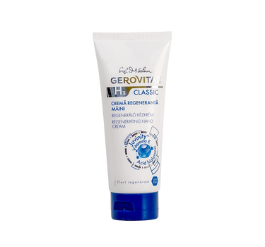 Gerovital Classic Regenerating Hand Cream 100Ml