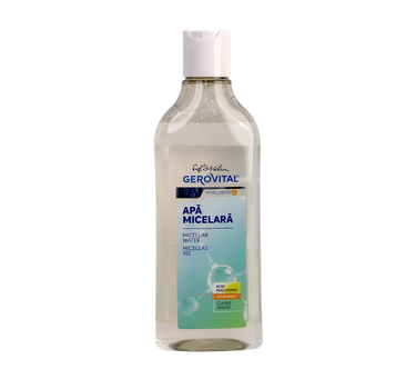 Gerovital H3 Hyaluronic Micellar Water 400Ml