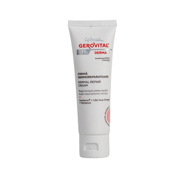 Gerovital H3 Derma+ Dermal Repair Cream 50Ml