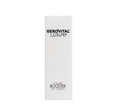 Gerovital Volume Booster Lip Cream 15Ml