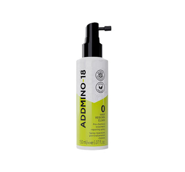 Addmino-18 - (0) Hair Reborn Elixir (R Spray) -150Ml