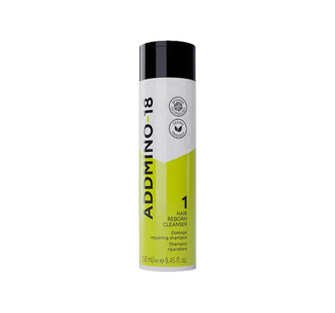Addmino-18 - (1) Hair Reborn Cleanser - (Damage Shampoo) - 250Ml