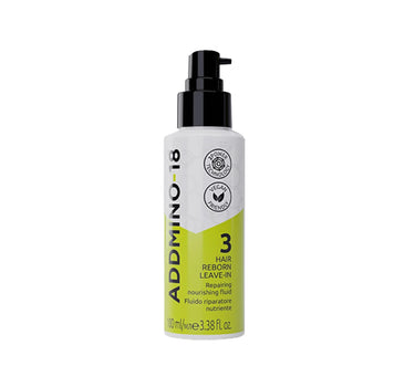 Addmino-18 - (3) Hair Reborn Leave-In - (N Fluid) - 100Ml