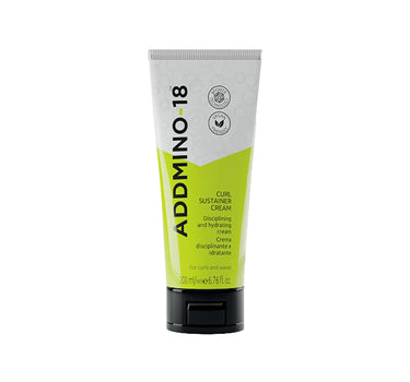 Addmino-18 - Curl Sustainer Cream - 200Ml