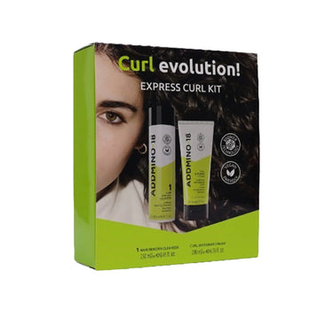 Addmino-18 - Express Curl Kit  -  (C Kit)