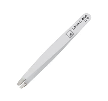 Erbe Solingen - Tweezers - Color# White Size 9.5Cm - Model# 92245