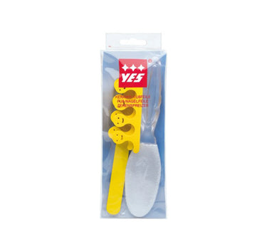 Erbe Solingen - Yes - Foot Care Set- Ean- 6971-Yellow