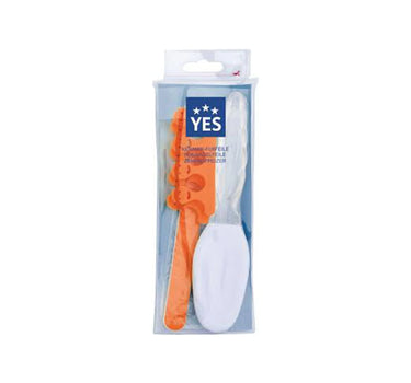 Erbe Solingen - Yes - Foot Care Set- Ean- 6973- Orange