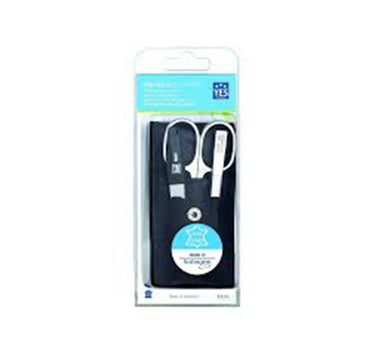 Erbe Solingen -Manicure Case 3Pc # 99262