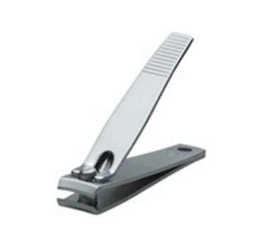 Erbe Solingen-Nail Clipper Chrome Plated Dull 6Cm # 96612