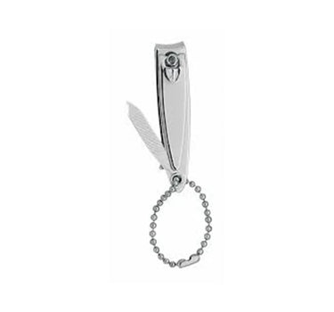 Erbe Solingen-Nail Clipper W Chain 6Cm # 96600