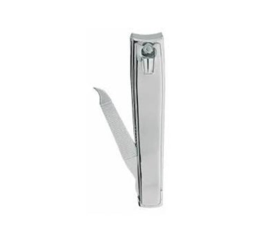 Erbe Solingen-Nail Clipper With Nail Cleaner 8Cm # 96650