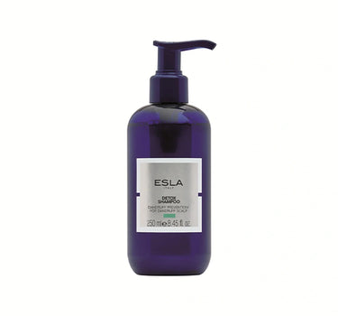 Esla Italy - Detox Shampoo - 250 Ml
