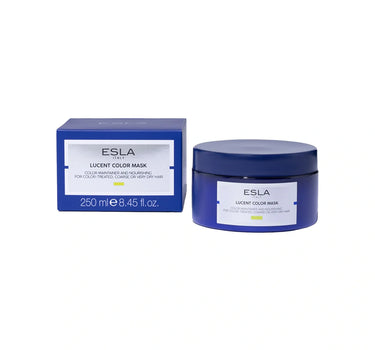 Esla Italy - Lucent Color Mask - 250Ml