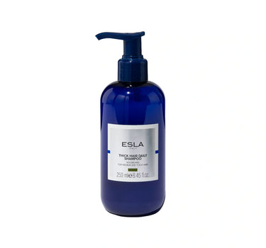 Esla Italy - Thick Hair Daily Shampoo - 250Ml