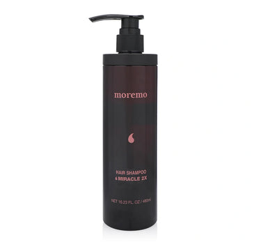 Hair Shampoo Miracle 2X 480ml