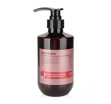 Caffeine Biome Shampoo For Normal & Dry Scalp 500 ml