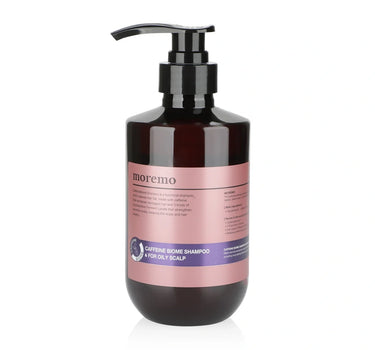 Caffeine Biome Shampoo For Oily Scalp 500 ml