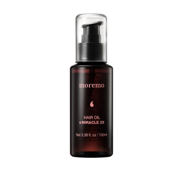 Hair Oil Miracle 2X 100 ml