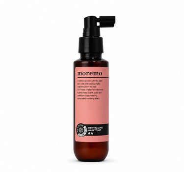 Moremo Revitalizing Hair Tonic A 115ml