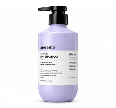 Advanced Lpp Shampoo 490Ml