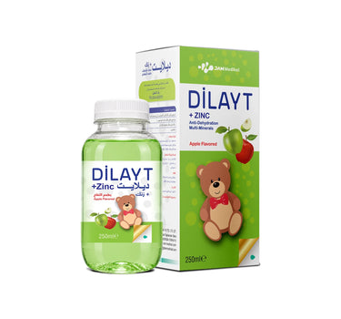 Dilayt Apple Solution 250ml
