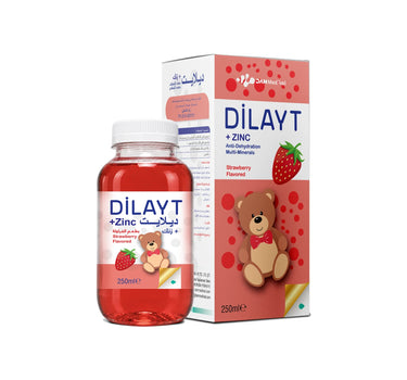Dilayt Strawberry Solution 250ml