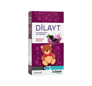 Dilayt Blackberry Solution 250ml