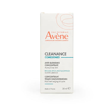 Avene Cleanance Gel 400ml + Avene Cleanance Comedomed 30ml Free