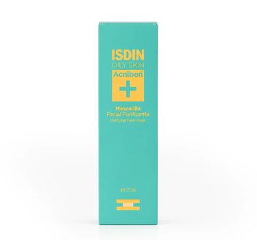 Isdin Acniben Kit Save 40% ( Matifying Cleanser 400ml & Purifying Face Mask 75ml )