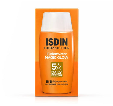 Isdin Clear And Glow Kit Save 45% ( Salicylic Renewal & Fotoprotector Glow )