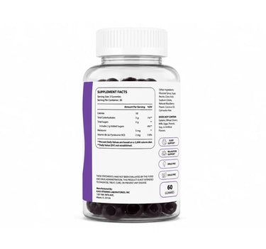Dose Of Dreams Melatonin 5mg 60 Gummies