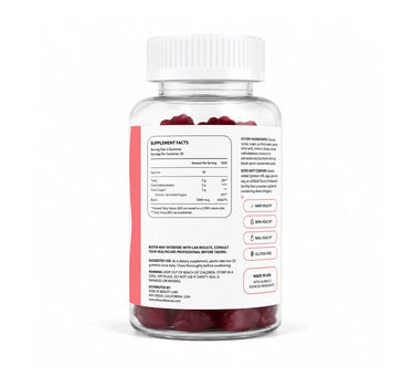 Dose Of Beauty Biotin 5000MCG 60 Gummies