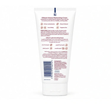 Oilatum Intense Moisturizing Cream 200ml