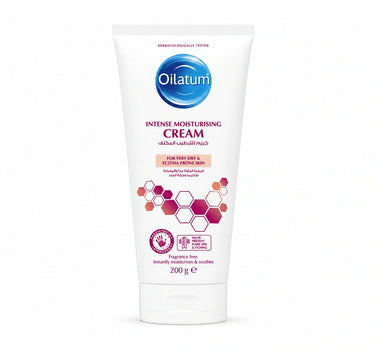 Oilatum Intense Moisturizing Cream 200ml