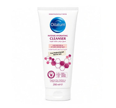 Oilatum Intense Hydrating Cleanser 200ml