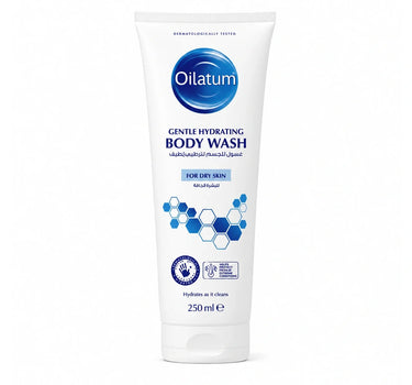 Oilatum Gentle Hydrating Body Wash 250ml