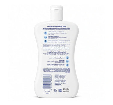 Oilatum Rich Hydrating Bath 300ml