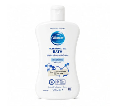 Oilatum Rich Hydrating Bath 300ml