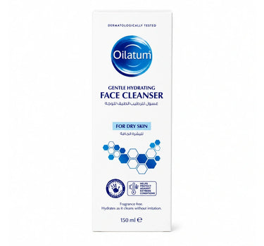 Oilatum Gentle Daily Face Cleanser 150ml