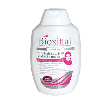 بيوكسيتال شامبو ضد التساقط للمحجبات 301 ملي