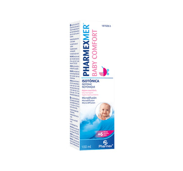 Pharmexmer Baby Comfort Isotonic Seawater 100ml