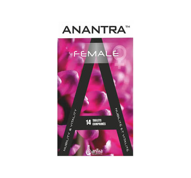 Anantra Female 14 Tablets