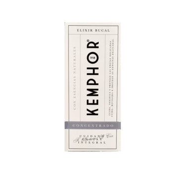 Kemphor 1918 Elixir Concentrated Mouthwash 100ml