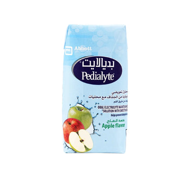 Pedialyte Apple Electrolyte Solution 200ml