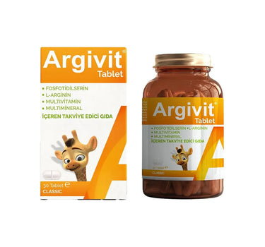 Argivit Classic 30 Tablet