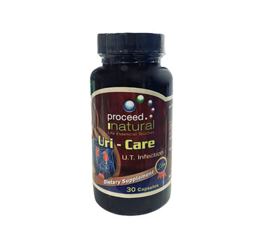 Proceed Natural Uri-Care 30 Capsules
